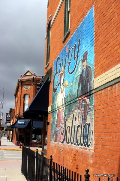 HeidiTown, travel expands horizons. Salida, Colorado