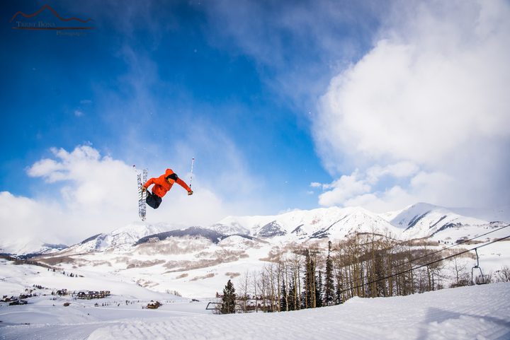 Spring Break in the Rockies, Crested Butte photo by Bona_Trent_