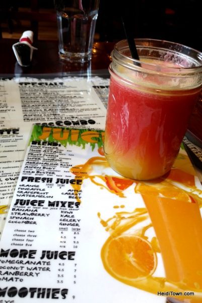 When Visiting Aspen, Colorado, Eat All the Things, Aspen Overeasy. HeidiTown.com