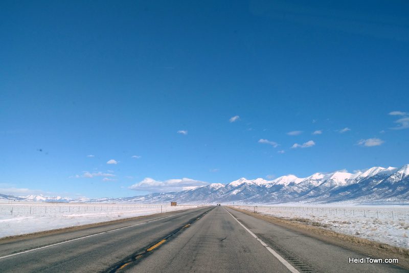 Road Trip Planning 101. San Luis Valley, HeidiTown.com