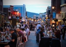 Savor the Summit Photo Provided by Park City Restaurant Association