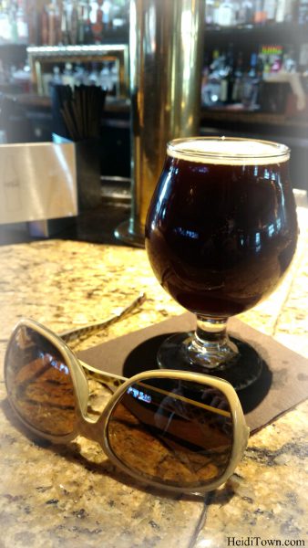 Staycation at Omni Interlocken, Broomfield, Colorado The Tap Room, HeidiTown