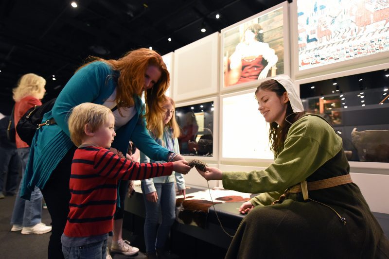 Viking Helmets Never Had Horns & Other Things You'll Learn at the New Vikings Exhibit in Denver, HeidiTown 3