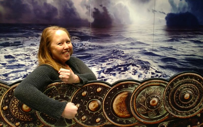 Viking Helmets Never Had Horns & Other Things You'll Learn at the New Vikings Exhibit in Denver, HeidiTown 5
