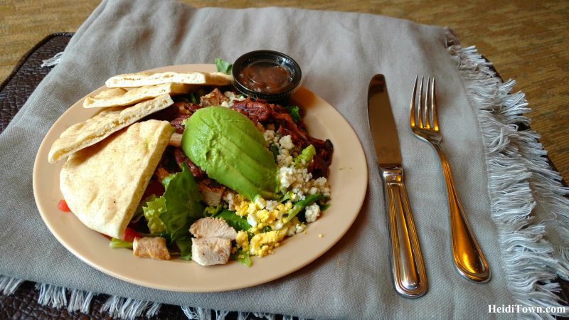 A Staycation at Hilton Denver Inverness in the Denver Tech Center