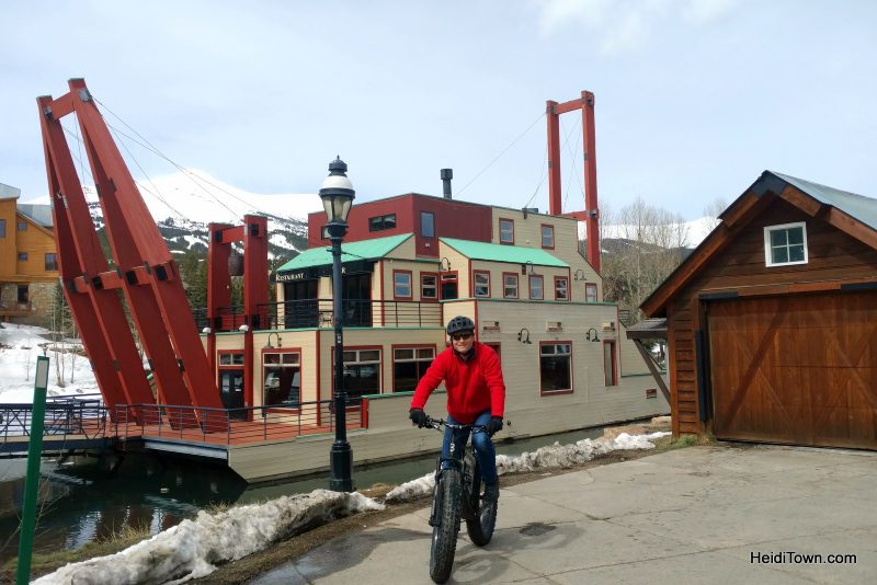 Beer, Bourbon & Fat Bikes in Breckenridge, Colorado. HeidiTown (1)