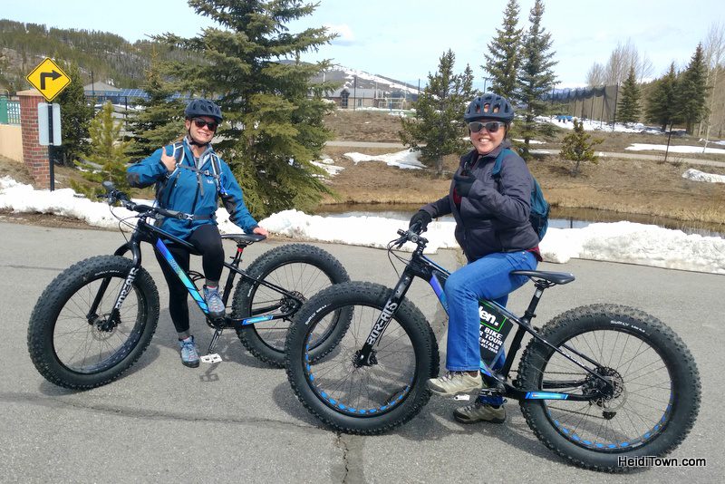 Beer, Bourbon & Fat Bikes in Breckenridge, Colorado. HeidiTown (2)