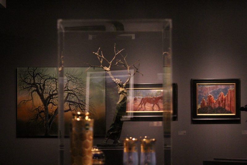 Governor's Art Show & Sale 2016