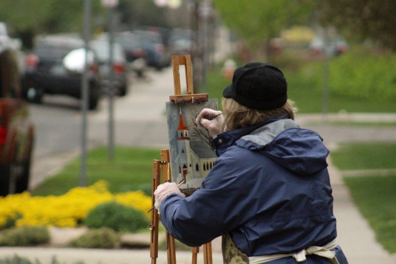 Governor's Art Show & Sale Plein Air Festival