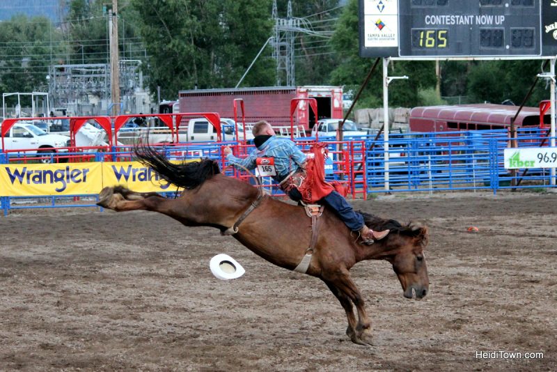 Six Reasons to Visit Steamboat Springs this Summer. Pro Rodeo. HeidiTown.com