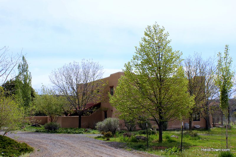 5 Unique Colorado Inns that Should be on Your Radar. Leroux Creek in the springtime. HeidiTown.com