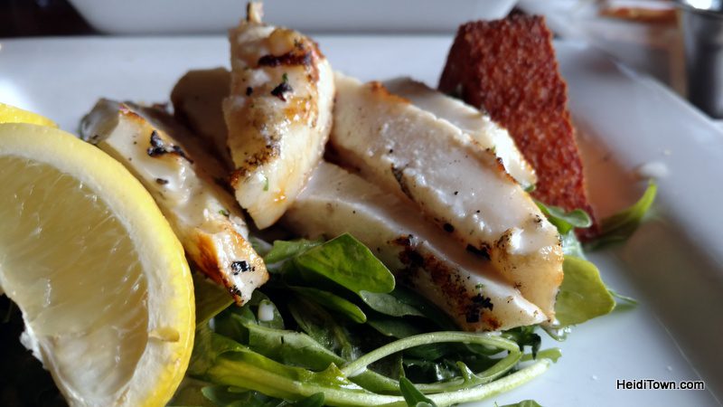 Dining in Colorado, Max's Gill & Grill calamari. HeidiTown.com