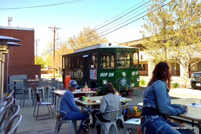 Brewery Hopping on Longmont’s BrewHop Trolley (4)