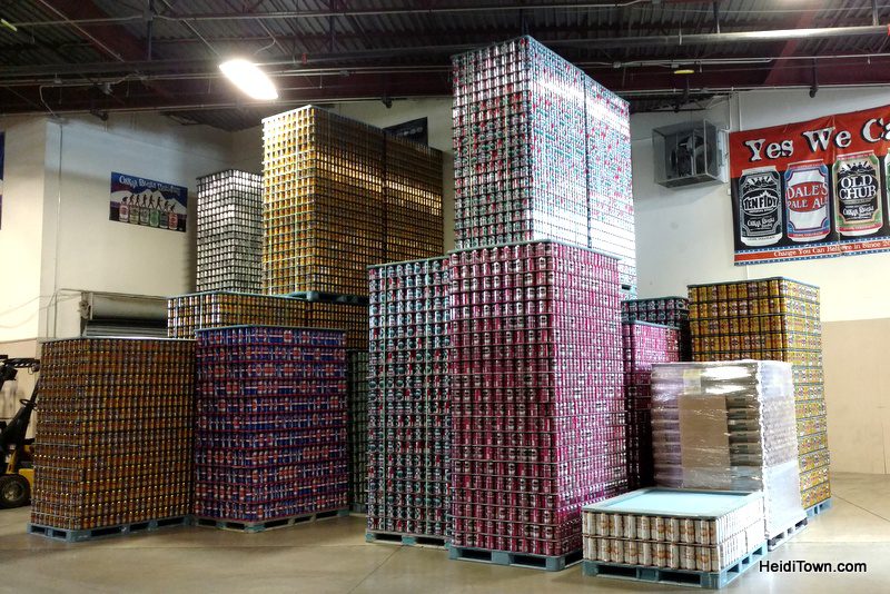 Brewery Hopping on Longmont’s BrewHop Trolley (5)