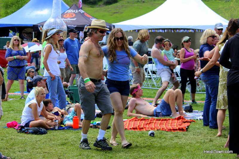 Festival Survival Guide for Smart People. Snowmass Mammoth Festival, Colorado. HeidiTown.com