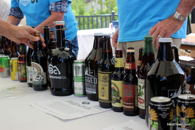 Festival Survival Guide for Smart People. Winter Park Beer Festival VIP. HeidiTown.com