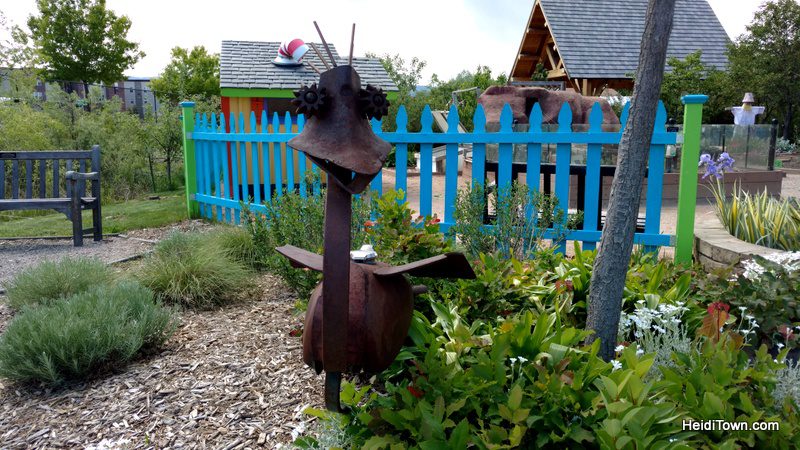 Flower Power in Fort Collins, a Visit to The Gardens on Spring Creek