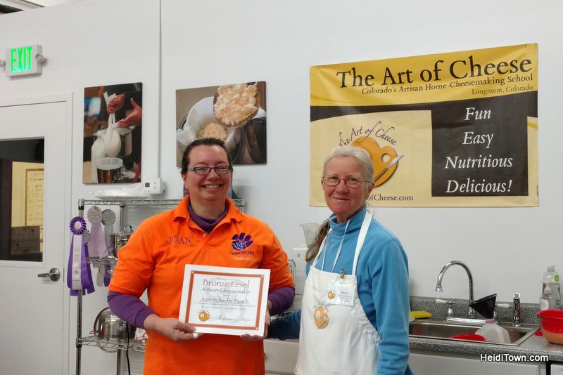 Cheese Making Class in Longmont is Deliciously Fun HeidiTown (4)