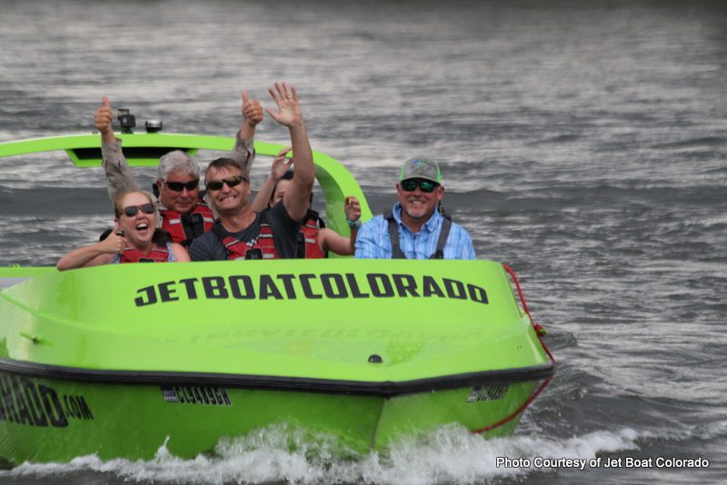 Jet Boat Colorado The Most Fun You Can Have with Wet Clothes On 2. HeidiTown.com