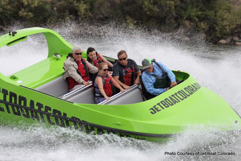 Jet Boat Colorado The Most Fun You Can Have with Wet Clothes On 3. HeidiTown.com