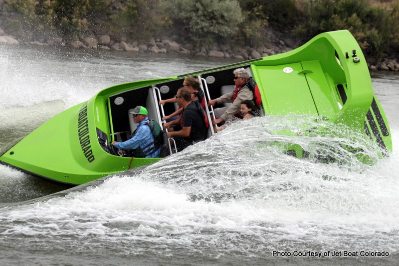 Jet Boat Colorado The Most Fun You Can Have with Wet Clothes On 4. HeidiTown.com
