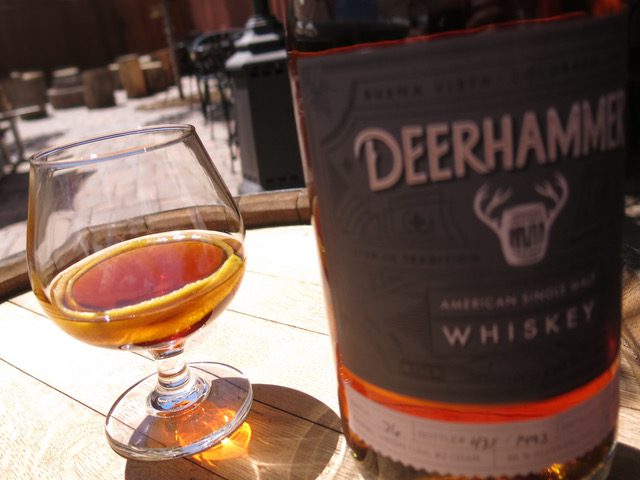 Where to Watch the Eclipse in Colorado, Deerhammer in Buena Vista