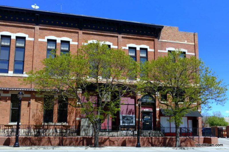A Weekend Itinerary for Longmont, Colorado, HeidiTown.com. Dicken's Opera House.