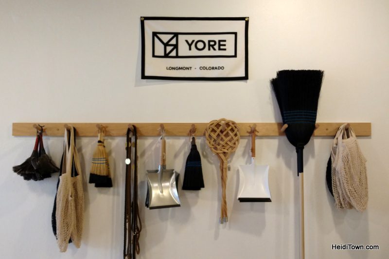 A Weekend Itinerary for Longmont, Colorado, HeidiTown.com. Shopping at Yore