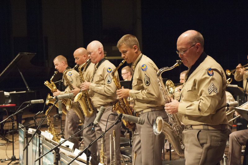 Featured Festival Glenn Miller Swing Fest. Photo by Jon A Yamamoto