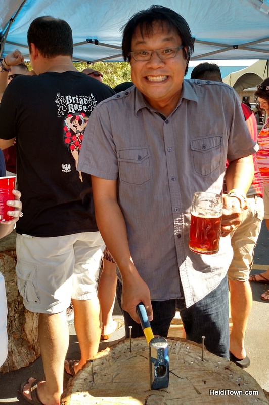Featured Festival Loveland Oktoberfest hammerschlagan pic