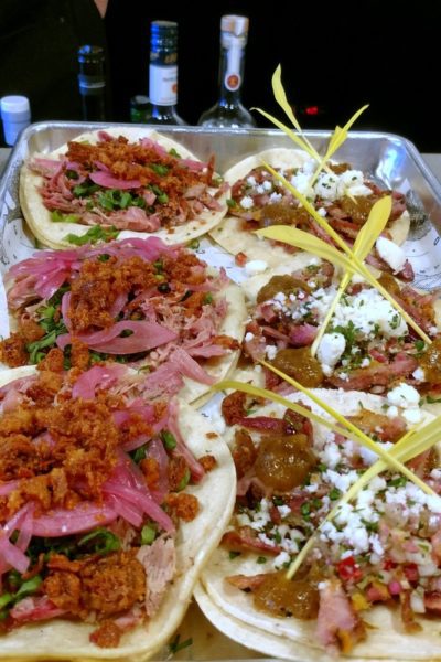Eat All the Things in Grand Junction, Colorado. Taco Party by Lisa Kral, Dancing in My Head Photography