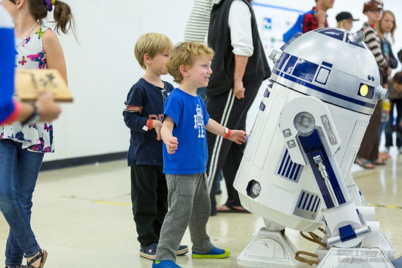 Featured Festival Denver Maker Faire 2017