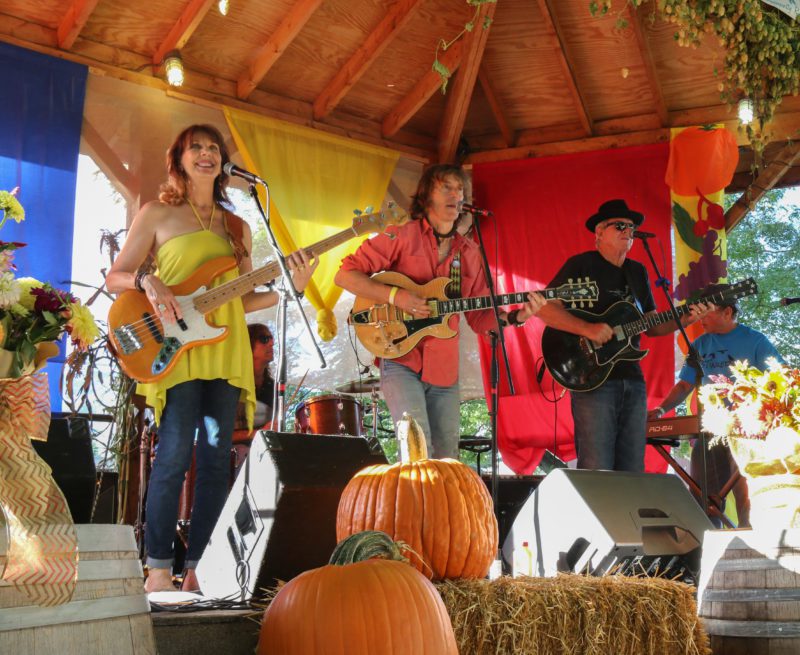Featured Festival Mountain Harvest Festival 2017, Paonia, Colorado Harvest Fest All Star Band