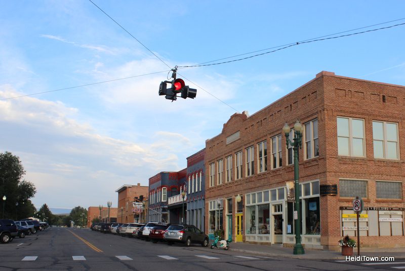 Meet Me in Meeker, Part One. Shopping downtown. HeidiTown.com