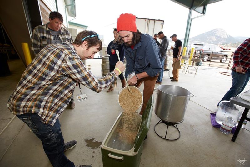Featured Festival Fall Back Beer Fest 2017 in Estes Park 2, Photo Courtesy of FBBF
