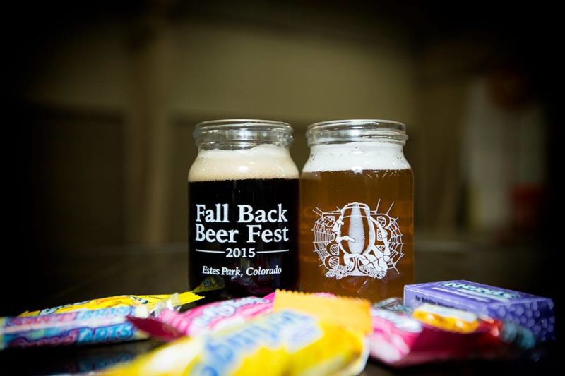 Featured Festival Fall Back Beer Fest 2017 in Estes Park, Photo Credit Brewtography Project