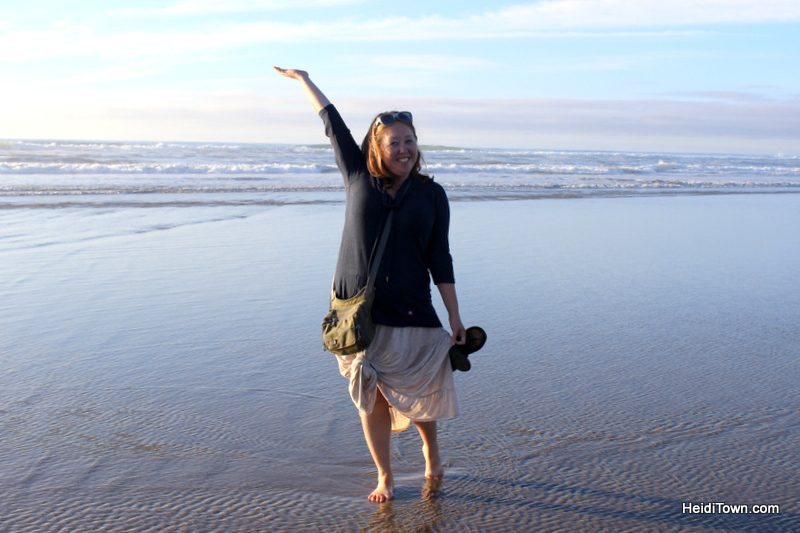 HeidiTown's Ten-Year-Anniversary Ten Things You Didn't Know About HeidiTown Oregon Coast pic
