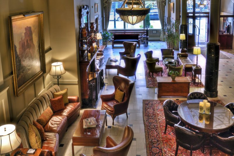Art & Luxury in Denver Her Paris & The Oxford Hotel, photo courtesy of The Oxford Hotel