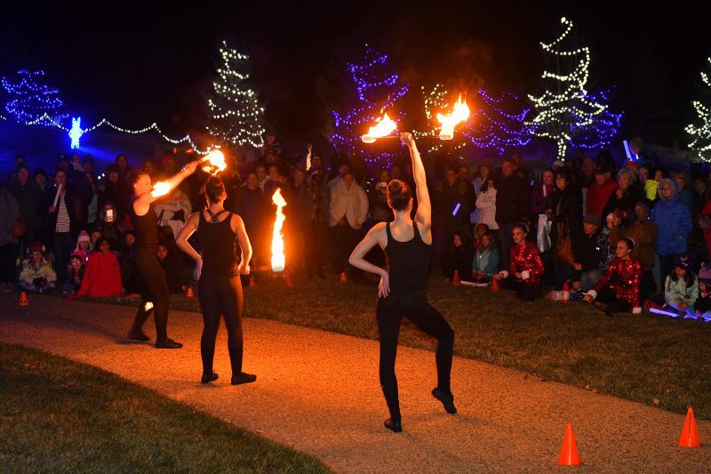 Featured Festival: Winter Wonderlights 2017-2018, Loveland, Colorado