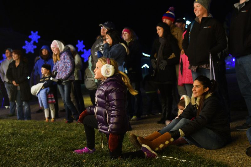 Featured Festival: Winter Wonderlights 2017-2018, Loveland, Colorado
