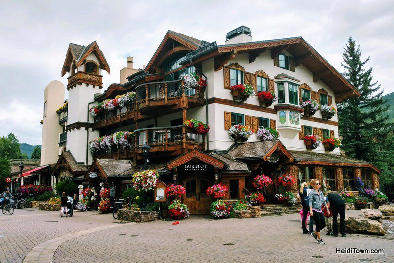 Five Reasons to Love Vail, Colorado Vail Village