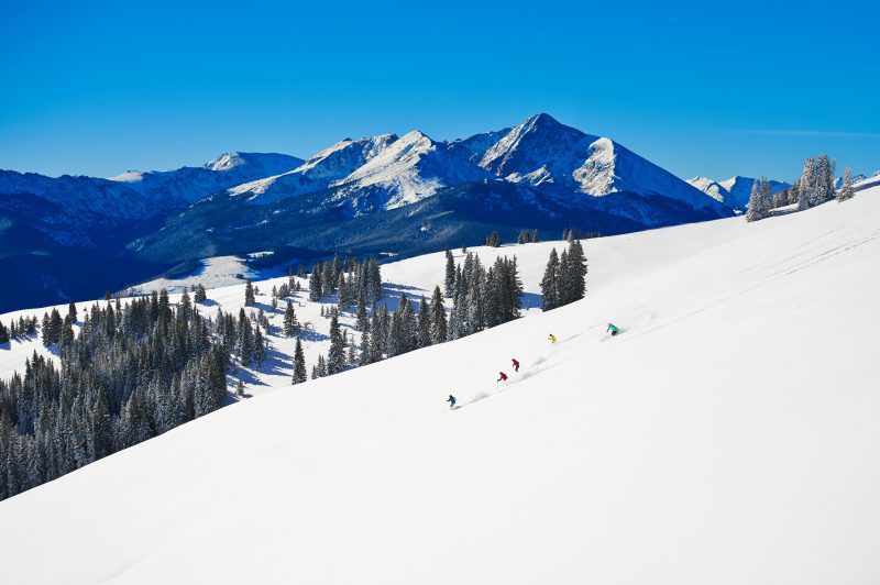 Five Reasons to Love Vail, Colorado_Vail_BackBowls__Photo by Jack_Affleck