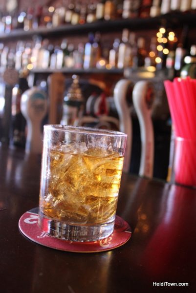 A Holiday Date Night in Denver With a Stay at Le Méridien. Bourbon at My Brother's Bar. HeidiTown.com