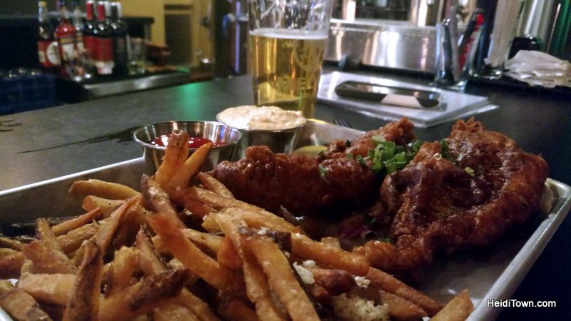 A Visit to Bellingham, Washington, the Mayor’s Homeland. garlic fries at Melvin HeidiTown.com