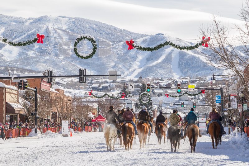 Party Hardy at These 3 Colorado Winter Festivals, WinterCarnival SteamboatPhotoCredit George Fargo