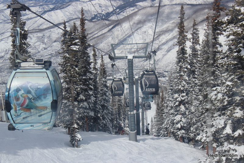 Party Hardy at these 3 Colorado Winter Festivals. Aspen Winterskol. HeidiTown.com