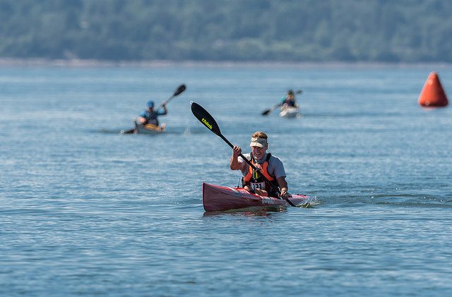 Ski to Sea Kayak Photo credit to Scott Melnik