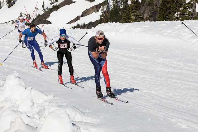 Ski to Sea X Country Photo Credit to Kenneth Kearney