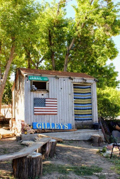 Colorado's Back Road Towns, Trinidad, HeidiTown.com
