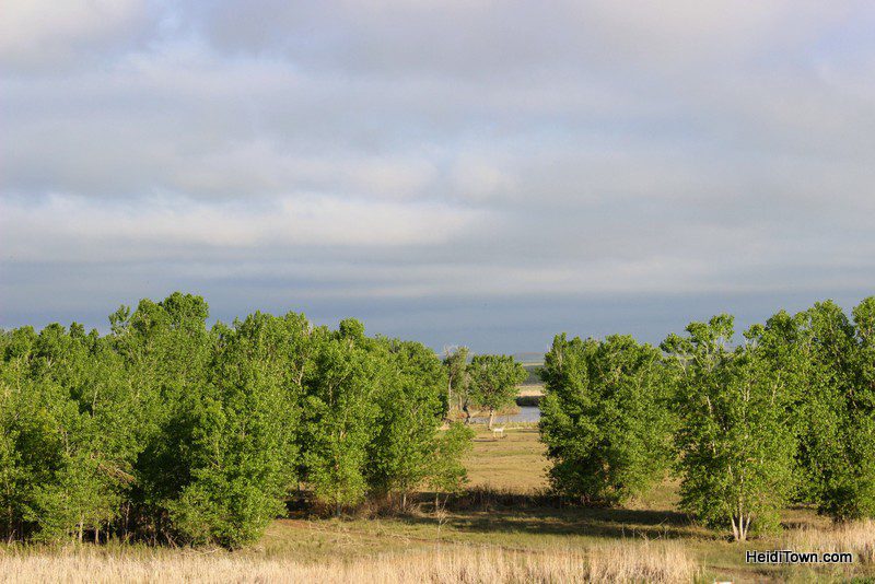 Colorado's Back Road Towns, near La Junta, HeidiTown.com-002